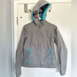 Outdoor research women’s extra small hooded jacket